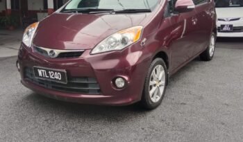 
										2011 Perodua Alza 1.5 Ezi (A) full									