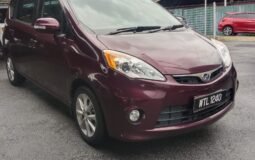 2011 Perodua Alza 1.5 Ezi (A)