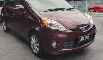 Perodua Alza 1.5