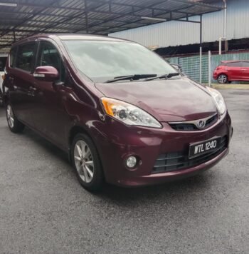 Perodua Alza 1.5