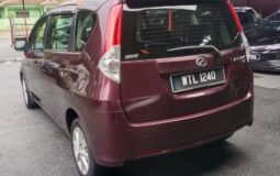2011 Perodua Alza 1.5 Ezi (A)