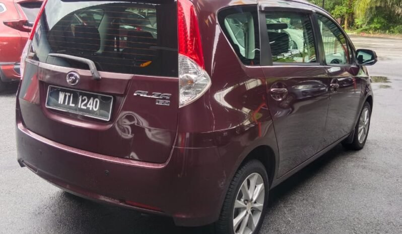 
								2011 Perodua Alza 1.5 Ezi (A) full									