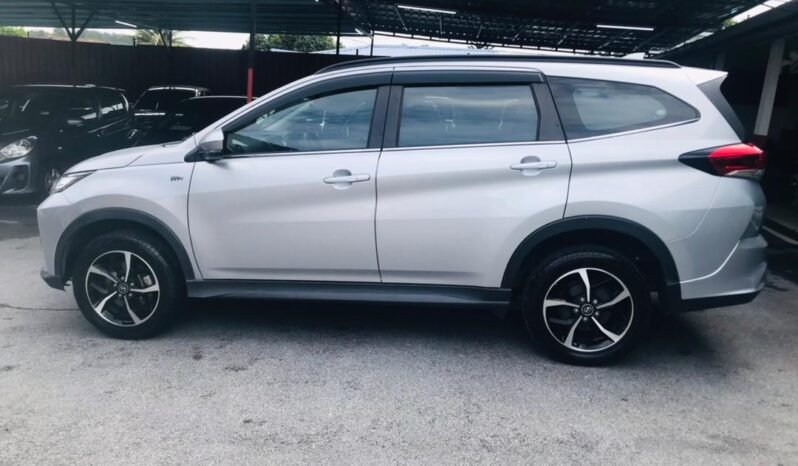 2019 Perodua Aruz 1.5 AV (A)