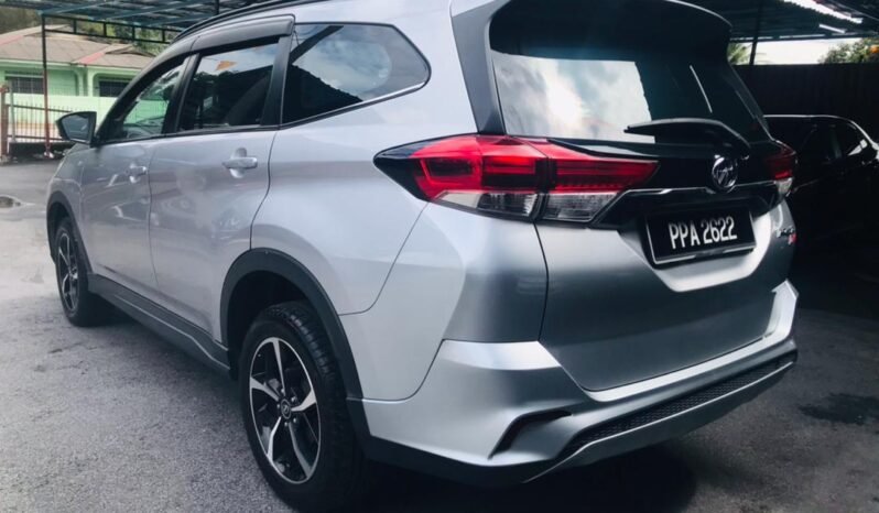 2019 Perodua Aruz 1.5 AV (A)