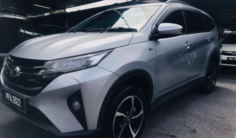 2019 Perodua Aruz 1.5 AV (A)