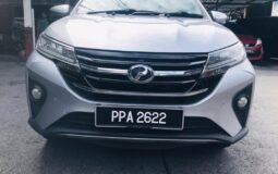 2019 Perodua Aruz 1.5 AV (A)