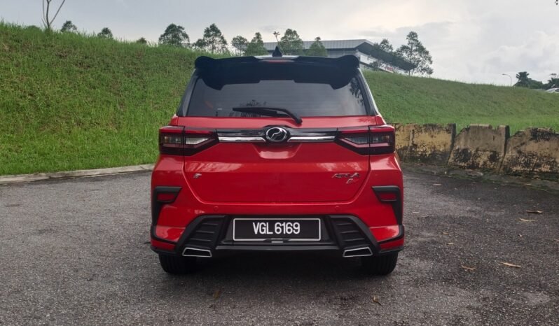 
								2021 Perodua Ativa 1.0 AV (A) full									