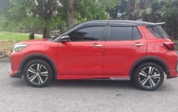 2021 Perodua Ativa 1.0 AV (A)