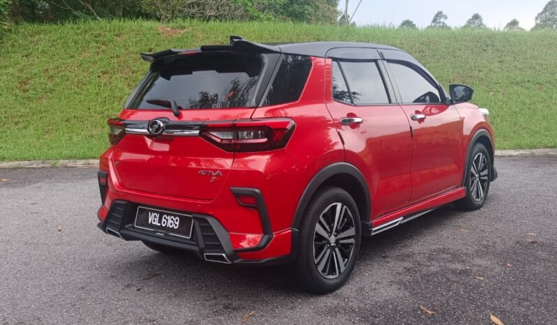 
								2021 Perodua Ativa 1.0 AV (A) full									