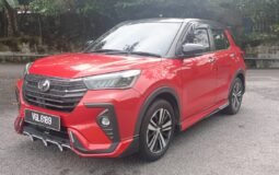 2021 Perodua Ativa 1.0 AV (A)