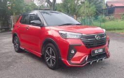 2021 Perodua Ativa 1.0 AV (A)