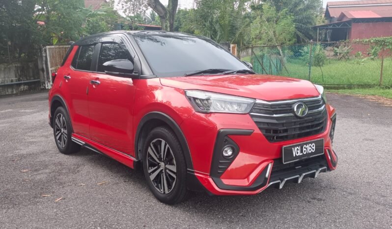 2021 Perodua Ativa 1.0 AV (A)