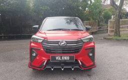 2021 Perodua Ativa 1.0 AV (A)