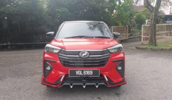 
										2021 Perodua Ativa 1.0 AV (A) full									