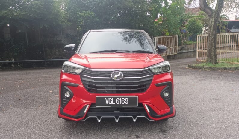 2021 Perodua Ativa 1.0 AV (A)