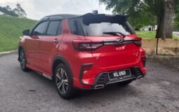 2021 Perodua Ativa 1.0 AV (A)
