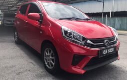 2020 Perodua Axia 1.0 GXtra (A)