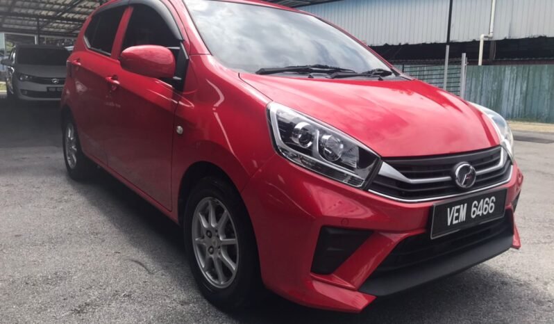 2020 Perodua Axia 1.0 GXtra (A)