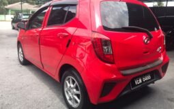 2020 Perodua Axia 1.0 GXtra (A)