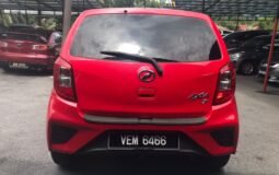 2020 Perodua Axia 1.0 GXtra (A)