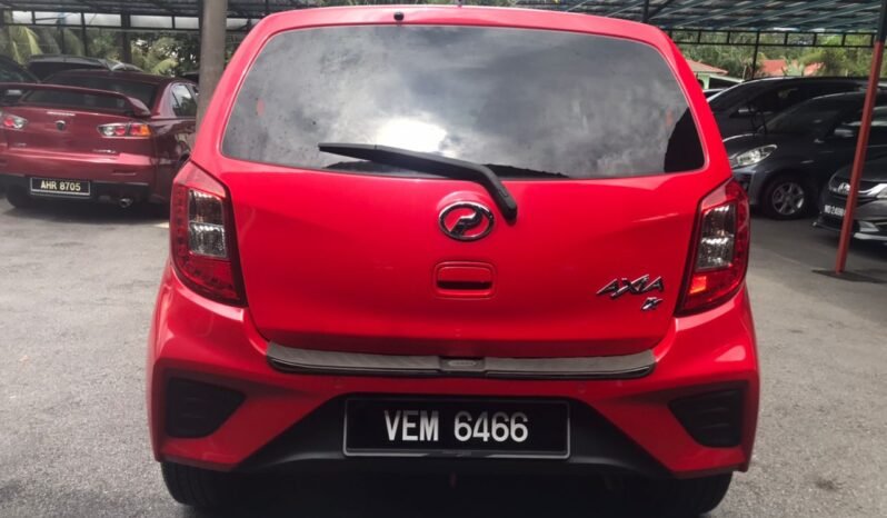 2020 Perodua Axia 1.0 GXtra (A)