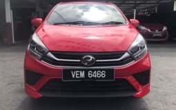 2020 Perodua Axia 1.0 GXtra (A)
