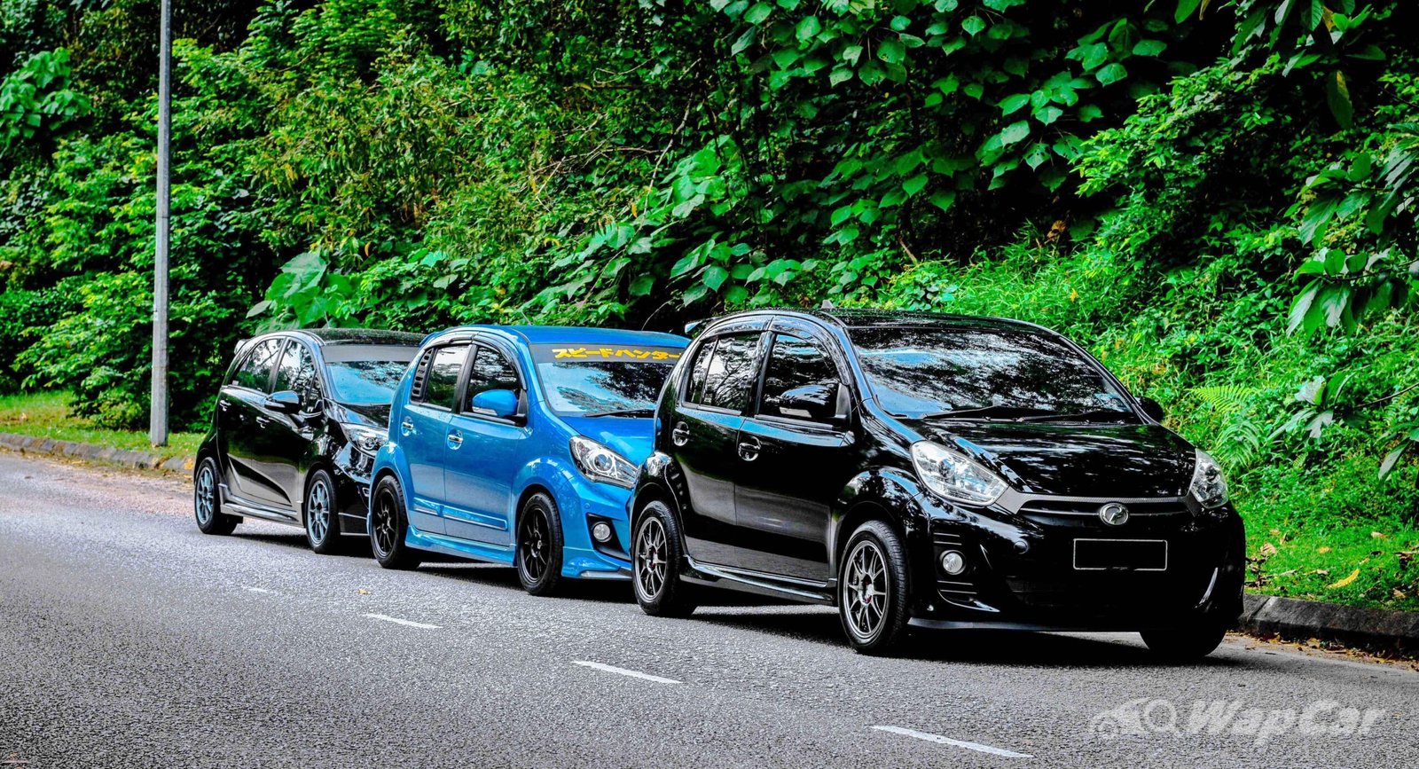 5 Fakta menarik berkenaan kereta Myvi