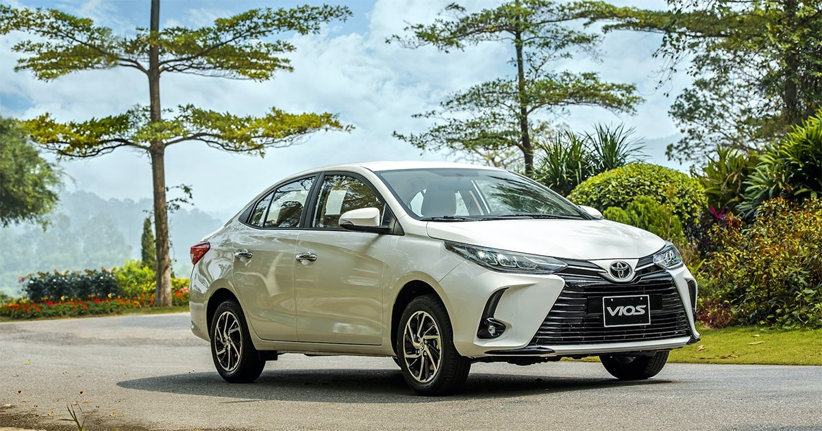 7 Kelebihan Toyota Vios Yang Boleh Buat Anda Terpikat