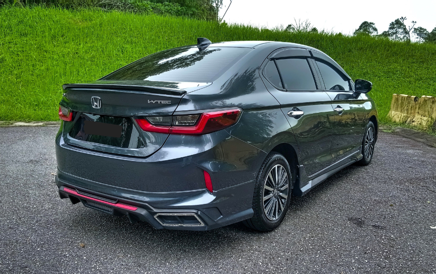 Honda City 2022