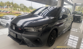 Honda City Hatchback RS