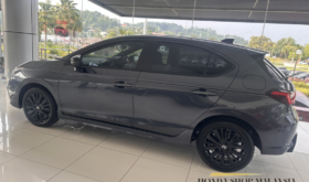 Honda City Hatchback RS