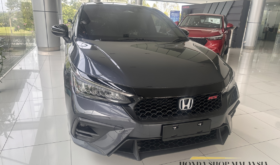 Honda City Hatchback RS