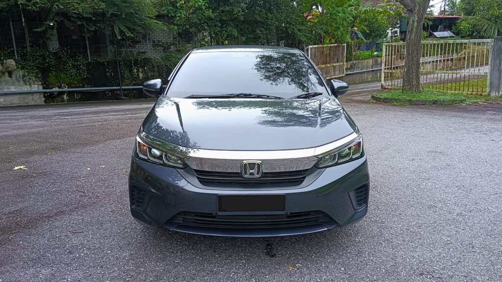 Honda City 1.5 E 2022