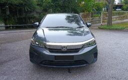 2022 Honda City 1.5 E (A)