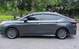 2022 Honda City 1.5 E (A)