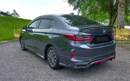 2022 Honda City 1.5 E (A)