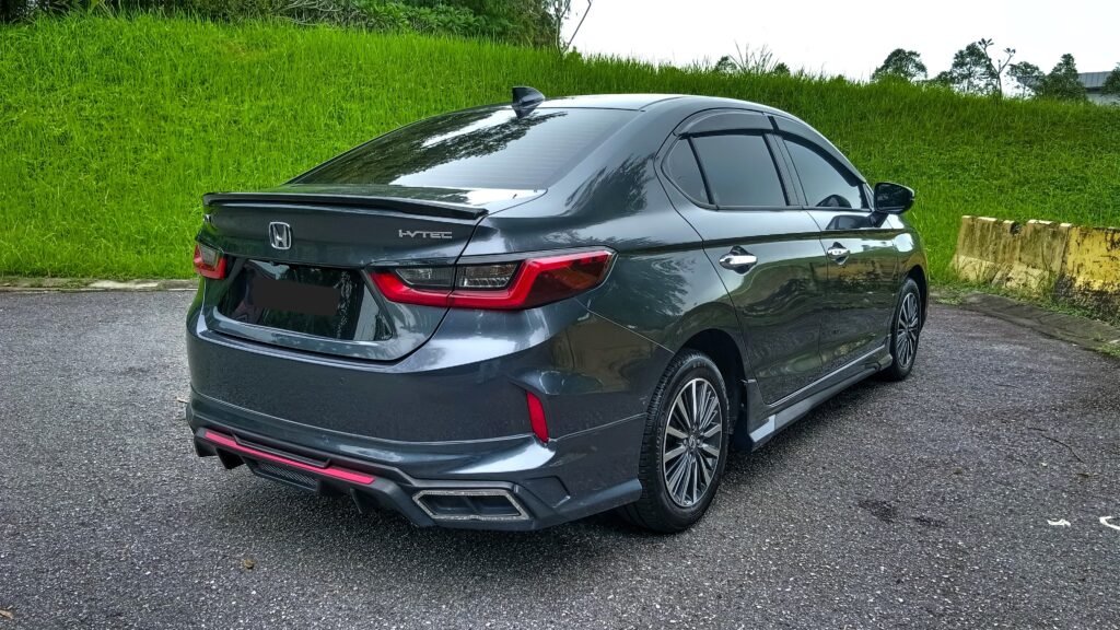 Honda City