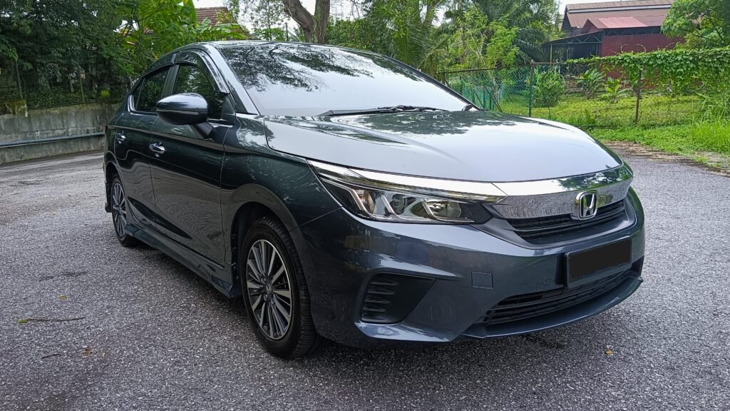 Honda City 1.5 E