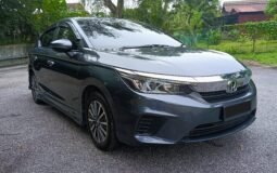 2022 Honda City 1.5 E (A)