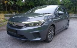 2022 Honda City 1.5 E (A)
