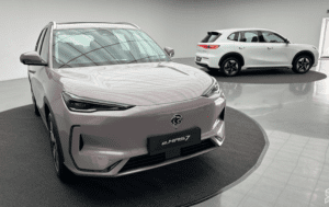 Kereta Elektrik