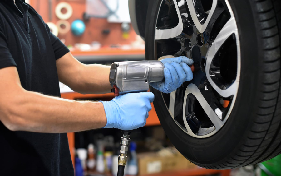 4 Tips Penjagaan Tayar Kereta