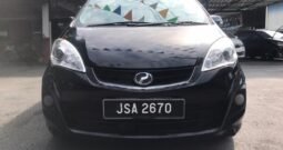 2017 Perodua Alza 1.5 SE