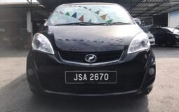 2017 Perodua Alza 1.5 SE