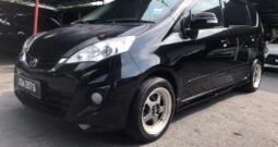 2017 Perodua Alza 1.5 SE