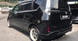 2017 Perodua Alza 1.5 SE