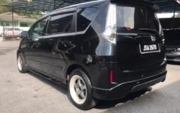 2017 Perodua Alza 1.5 SE