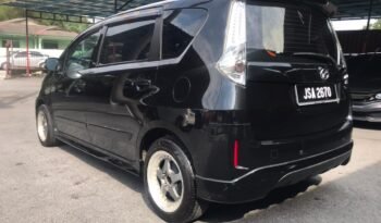 
										2017 Perodua Alza 1.5 SE full									