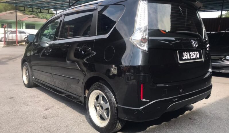 
								2017 Perodua Alza 1.5 SE full									