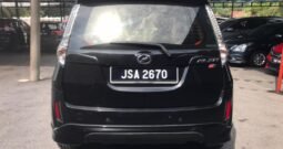 2017 Perodua Alza 1.5 SE